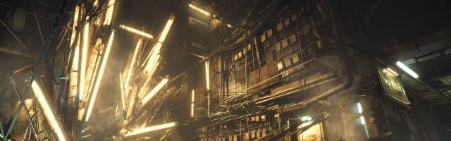 Eidos Montréal's New Game Engine