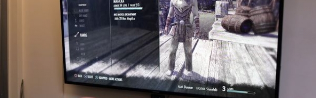 Bethesda Tease Elder Scrolls Online Console Version