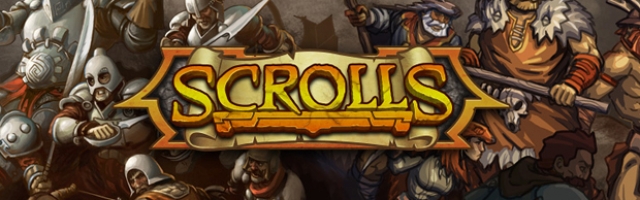 Scrolls Official Release and Spending Cap Introduced