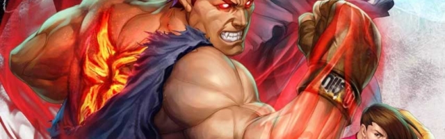 Street Fighter 5 Is Exclusive to PS4 and PC