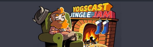 Yogscast's "Jingle Jam" Humble Bundle and Twitch Stream