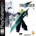Final Fantasy VII Coming to PS4