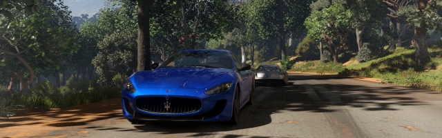 Dynamic Weather Included in Driveclub Update
