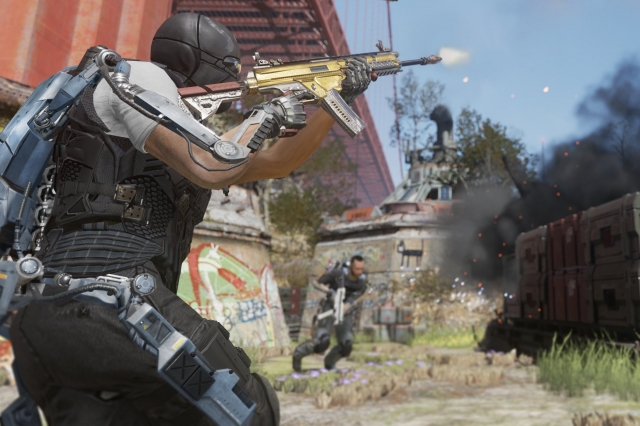 character persistence was key for call of duty advanced warfare exo survivor mode 1411828052321