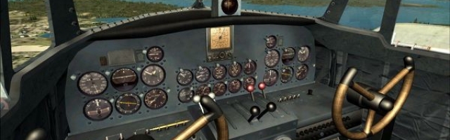 Microsoft Flight Simulator X on Steam Next Week