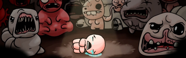 Binding of Isaac: Rebirth Patch v1.031 Released