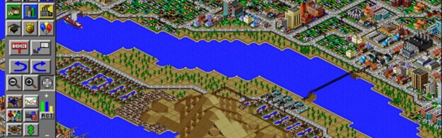 SimCity 2000 is On The House