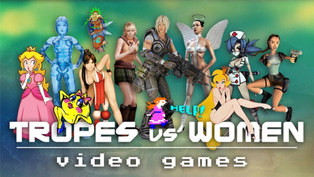 tropes vs women