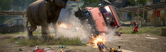 Far Cry 4 Review