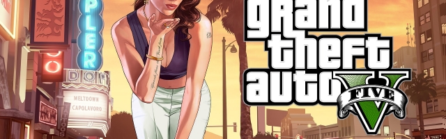 Grand Theft Auto V Review For Xbox One & PlayStation 4
