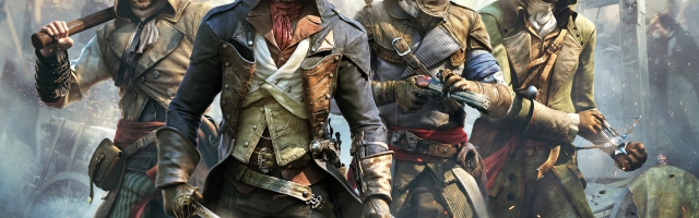 Assassin's Creed Unity Patch 4 Goes Live