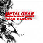 Metal Gear Solid Noob Diaries #14: The Sorrow and the campfire scene