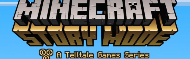 Minecraft Story Mode Announced By Mojang And Telltale Games