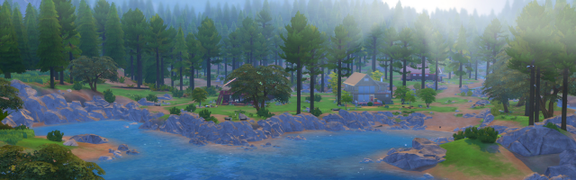 The Sims 4 First Game Pack Incoming