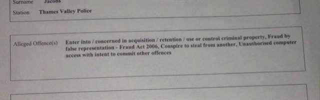 Alleged Member of Lizard Squad Arrested by Thames Valley Police