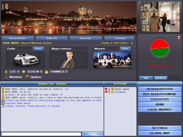rise of the tycoon screenshot2
