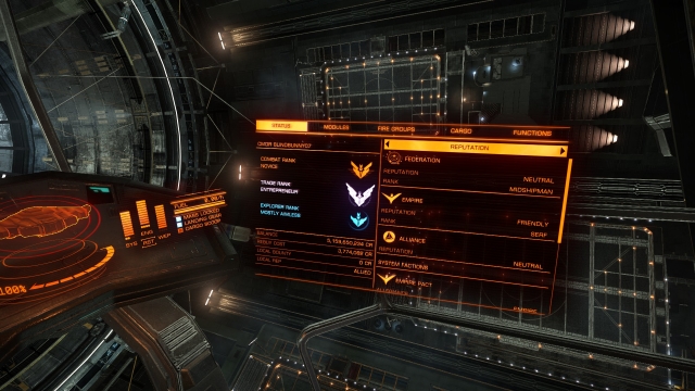 redditor blindbunny07 Elite Dangerous 5 billion2