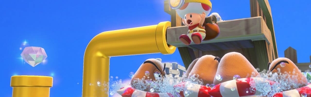 Captain Toad: Treasure Tracker Review