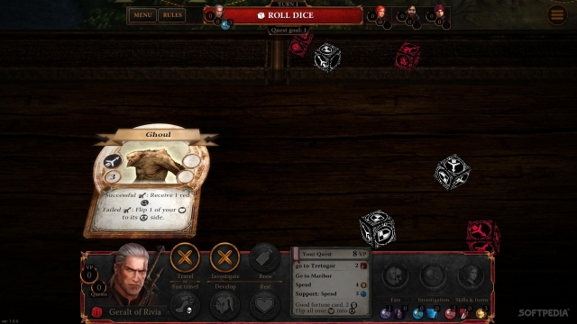 witcher adventure game 6