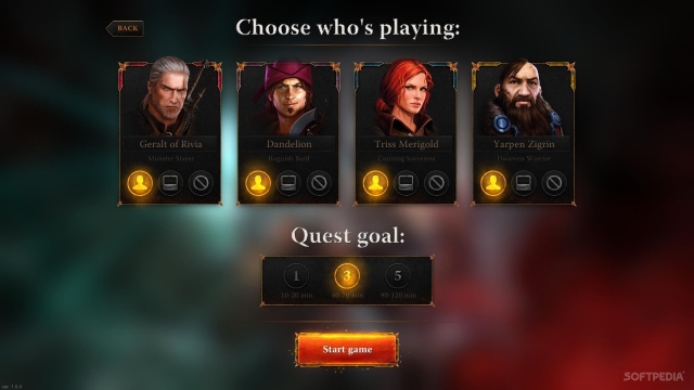 witcher adventure game 7