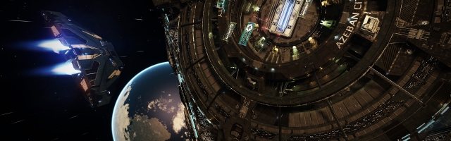 Elite: Dangerous V1.04 Update