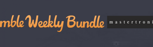 Humble Weekly Mastertronic Bundle