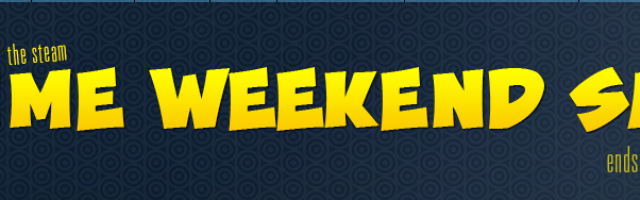 Steam Anime Weekend Sale