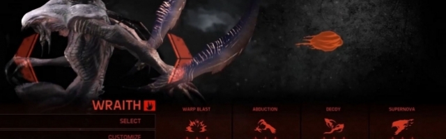 Evolve Xbox One Open Beta - Play as Wraith & Newest Hunters
