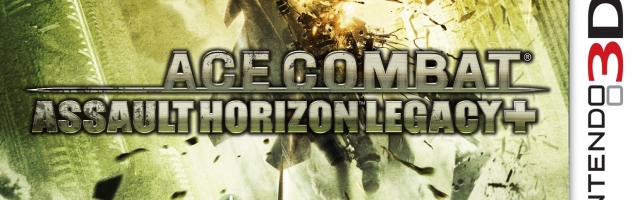 Ace Combat Assault Horizon Legacy + Coming to New Nintendo 3DS