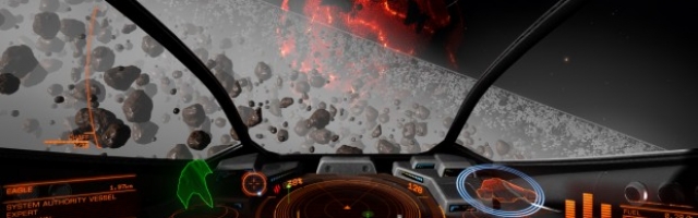 Elite: Dangerous Update 1.05