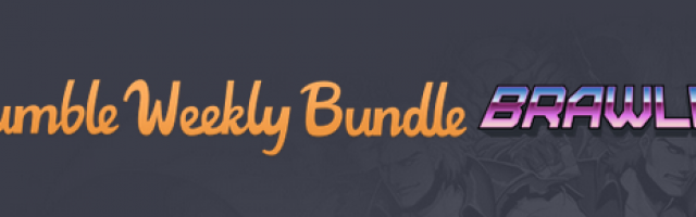 Humble Weekly Brawlers Bundle