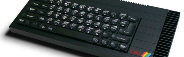 Sinclair ZX Spectrum Making a Comeback