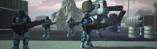 Mechs & Mercs: Black Talons Preview