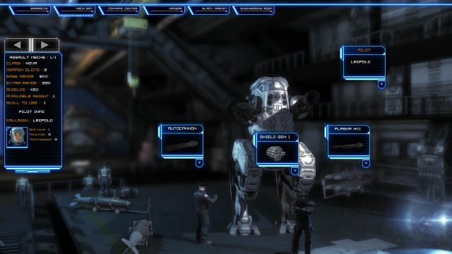 mechs and mercs black talons 2