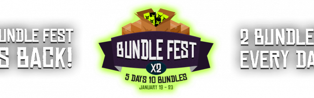 Bundle Stars Bundle Fest X2 Day One