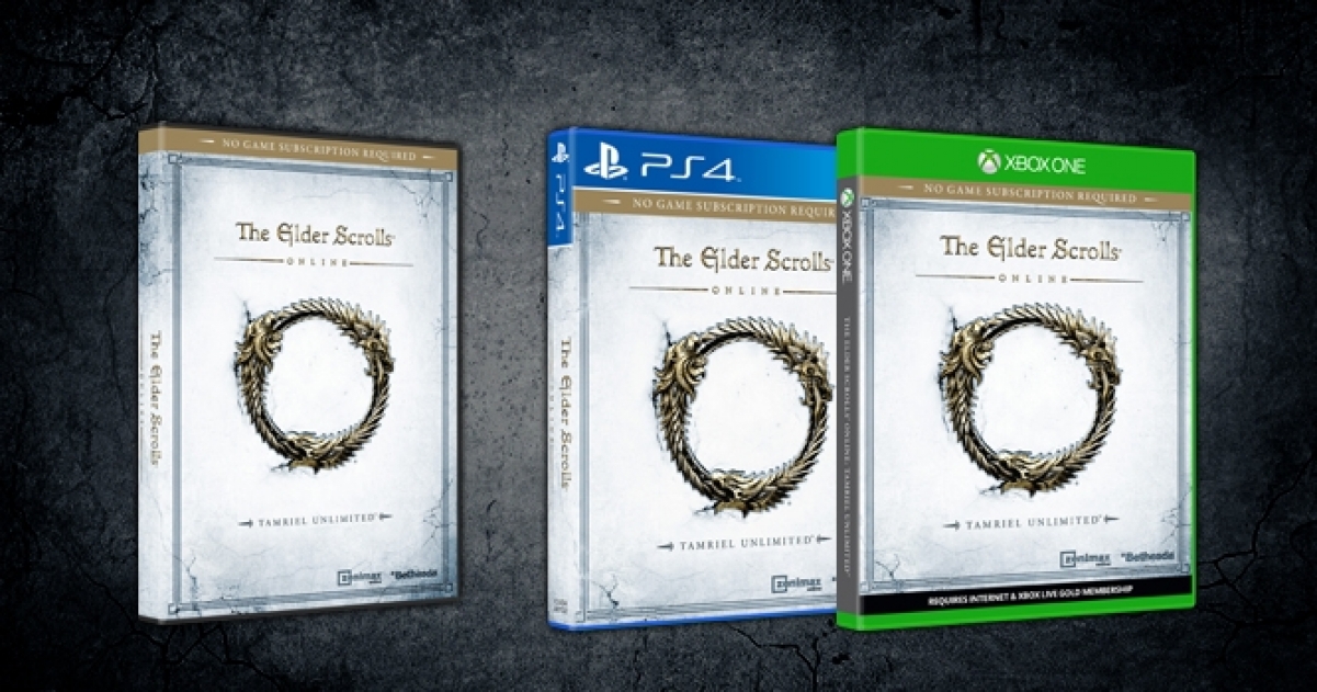 The Elder Scrolls Online Tamriel Unlimited SubscriptionFree Coming