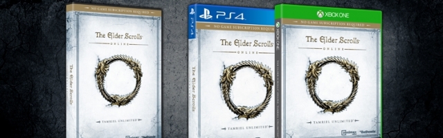 The Elder Scrolls Online: Tamriel Unlimited - Subscription-Free Coming Soon