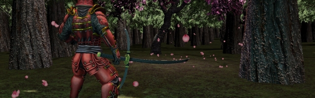 Hanako - Soul of the Samurai Coming to Greenlight