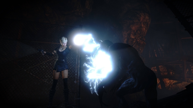 alone in the dark beta weekend2