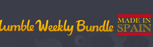 Humble Weekly Made in Spain Bundle