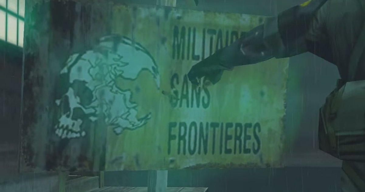 Metal Gear Solid Noob Diaries 19 Peace Walker GameGrin