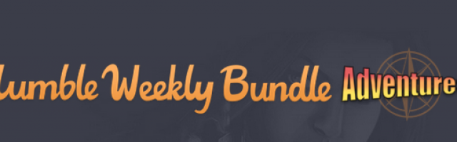 Humble Weekly Adventures! Bundle