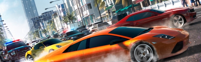 Incoming Patch For The Crew Detailed