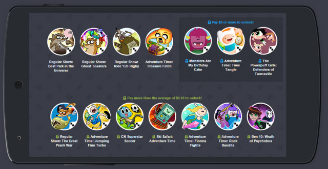 Humble Cartoon Network Games Mobile Bundle Adds Three More | GameGrin