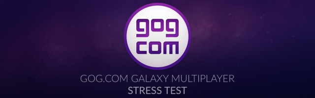 GOG Galaxy Server Stress Test