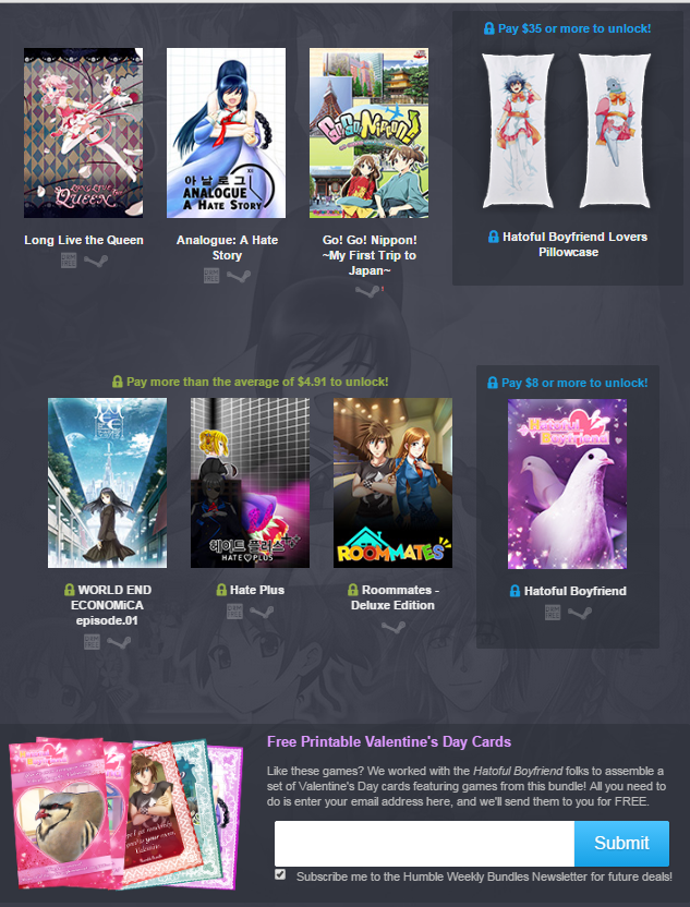 humble lovers bundle
