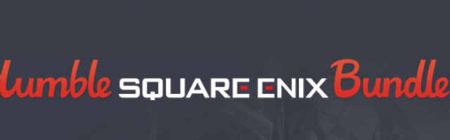 Humble Square Enix Bundle 2