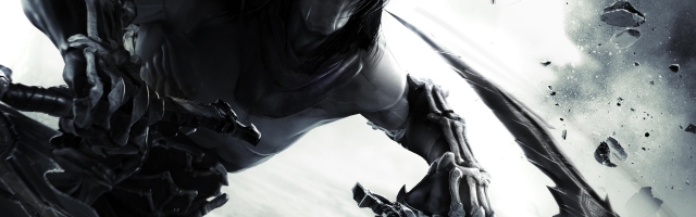 Darksiders 2: Definitive Edition is Announced for PS4