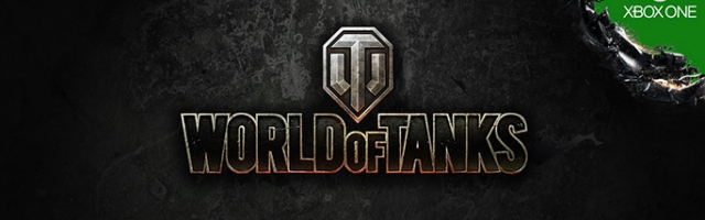 World of Tanks rolling onto Xbox One