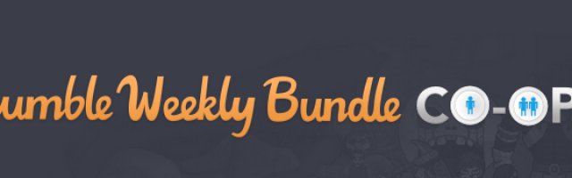 Humble Weekly Co-Op Bundle 2